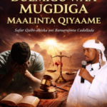 Dulmigu waa mugdiga maalinta qiyaame sheekh caydaruus