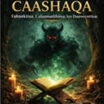 jinka caashaqa - sheekh caydaruus