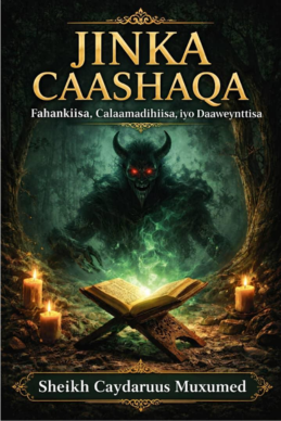jinka caashaqa - sheekh caydaruus