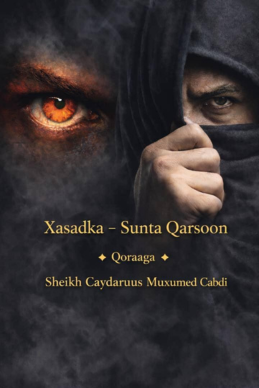 xasadka sunta qarsoon sheekh caydaruus