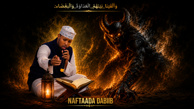 qariinka naftaada dabiib